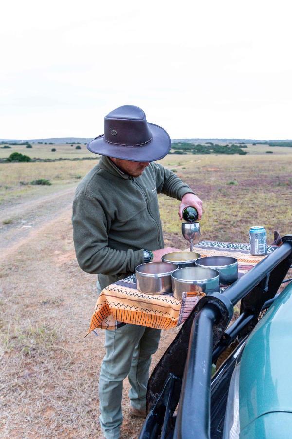 Woodbury Lodge - Amakhala Game Reserve Zewnętrze zdjęcie