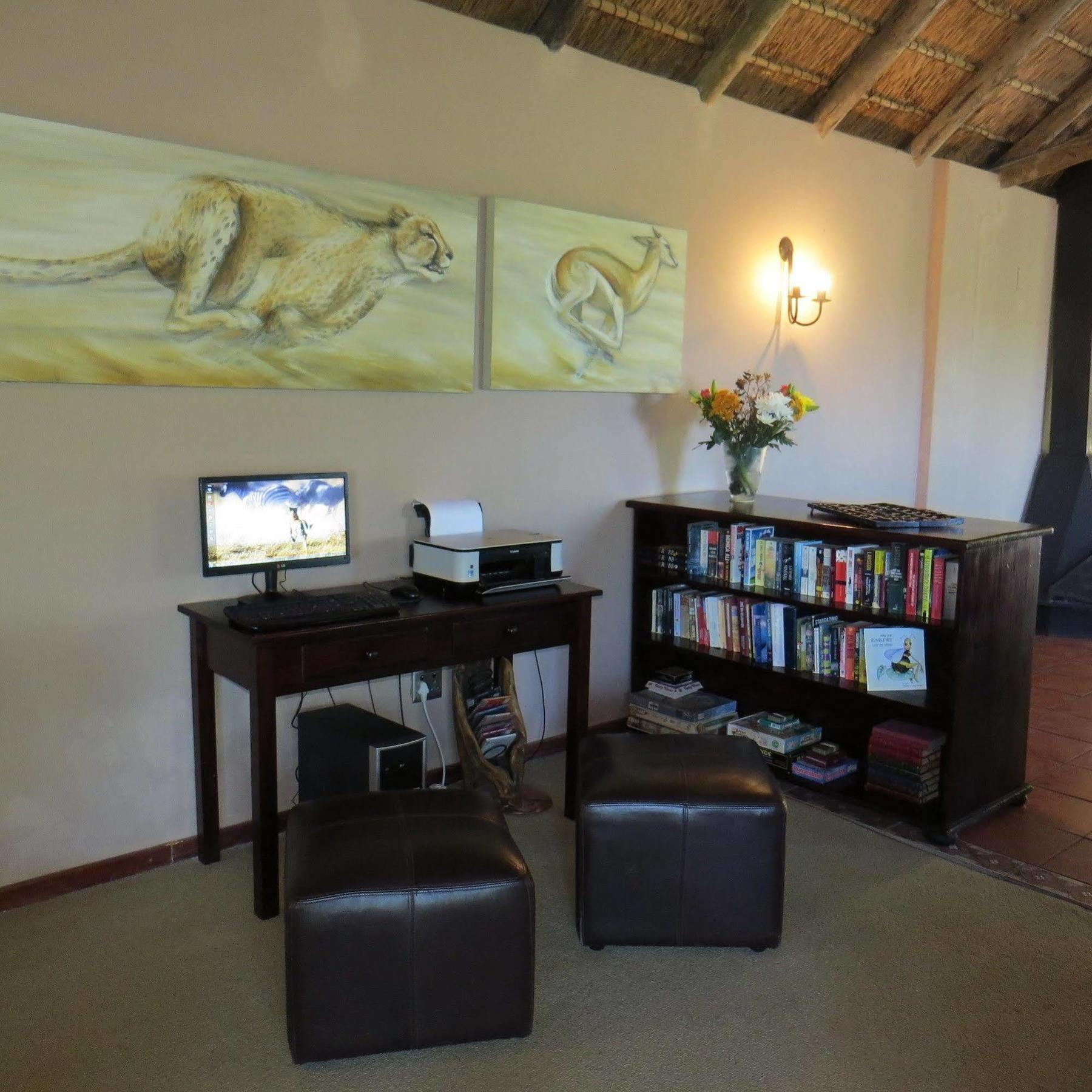 Woodbury Lodge - Amakhala Game Reserve Zewnętrze zdjęcie