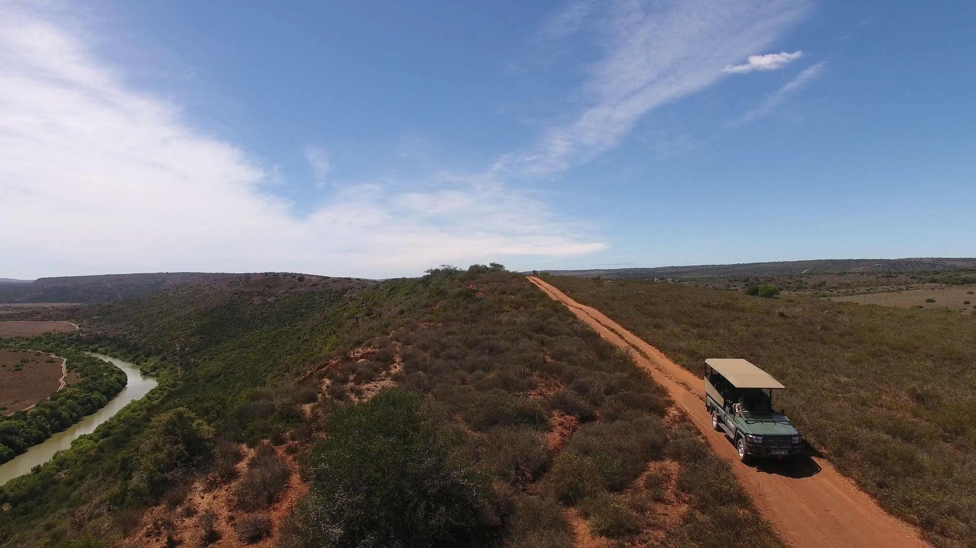 Woodbury Lodge - Amakhala Game Reserve Zewnętrze zdjęcie